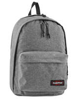 Backpack Back To Work + 14'' Pc Eastpak Gray authentic K936