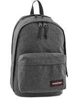 Backpack Back To Work + 14'' Pc Eastpak Gray authentic K936