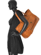 Shoulder Bag Totally Royal Leather Totally Royal Leather Totally Royal Pieces Black totally royal 17055349-vue-porte