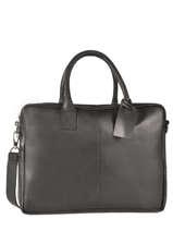 Business Bag Burkely Black vintage 797922