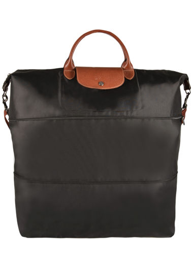 Longchamp Le pliage original Travel bag Green