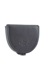 Porte-monnaie Foulonne Cuir Yves renard Marron foulonne 23816