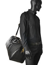 Travel Bag Gentleman Polo ralph lauren Black gentleman A92AL443-vue-porte