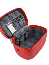 Beauty Case Snowball Red robust lite 31935-vue-porte