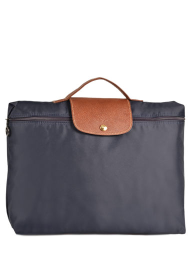 Longchamp Le pliage original Briefcase Brown
