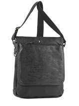 Crossbody Bag Miniprix Black manhattan 183-2A