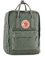 Sac � Dos K�nken 1 Compartiment Fjallraven Vert kanken 23510