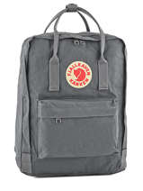Sac � Dos K�nken 1 Compartiment Fjallraven Bleu kanken 23510