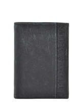 Wallet Leather Arthur & aston Black diego 1438-805