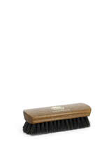 Shoe Shine Brush Collonil White entretien 7162