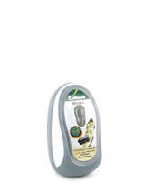 Shoe Shine Sponge Collonil Black entretien 7410