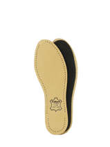 Insole Collonil Black collonil ped semelles 9012