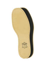 Insole Collonil Black collonil ped semelles 9013