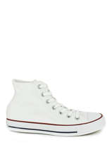 Sneakers chuck taylor all star classic hi white-CONVERSE