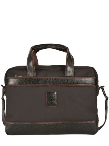 Longchamp Boxford Briefcase Brown