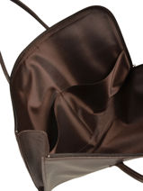 Longchamp Le foulonn� Serviette Noir-vue-porte