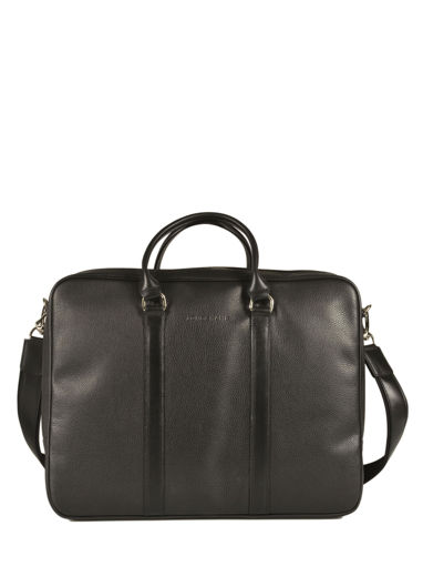 Longchamp Le foulonn� Briefcase Black
