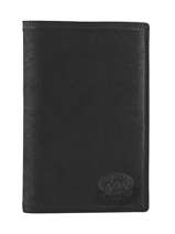 Wallet Leather Francinel Black bilbao 47932