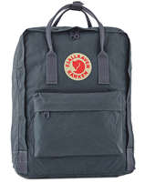 Backpack K�nken 1 Compartment Fjallraven Blue kanken 23510