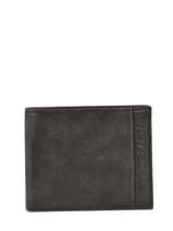 Portefeuille Diego Cuir Arthur & aston Noir diego 1438-573