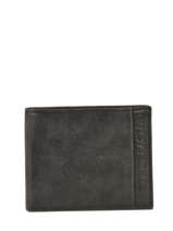 Wallet Leather Arthur & aston Black pierre 1438-573