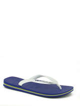 Brasil Logo Havaianas Blue men 4110850H