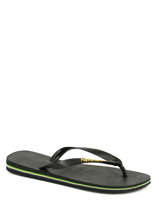 Brasil Logo Havaianas Black men 4110850H