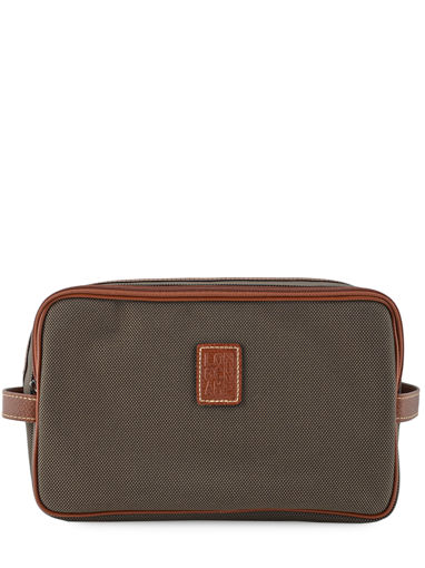 Longchamp Boxford Toiletry case Blue