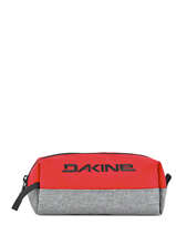 Kit Dakine Red street packs 8160-105