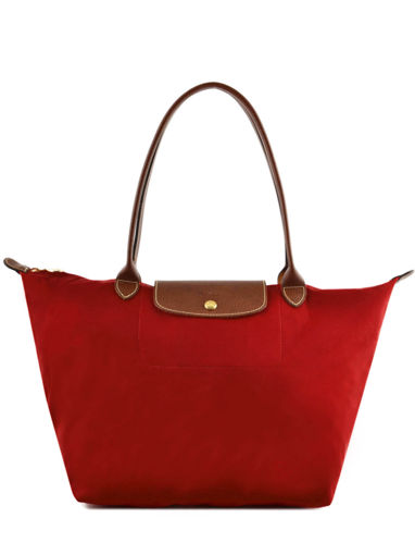 sac longchamp shopping