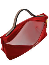 Longchamp Le pliage Pochettes Rouge-vue-porte