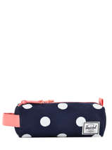 Trousse 1 Compartiment Classics Herschel Marron classics 10071