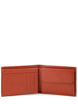 Longchamp Le foulonn� Wallet Black-vue-porte