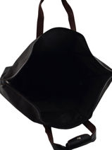 Longchamp Boxford Travel bag Black-vue-porte