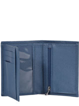 Longchamp Le foulonn Wallet Brown-vue-porte