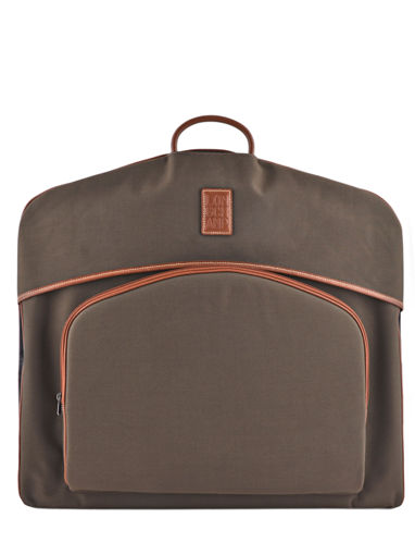 Longchamp Boxford Garment case Brown