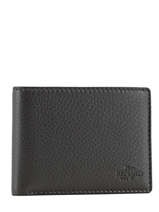 Portefeuille Foulonne Cuir Yves renard Marron foulonne 2374