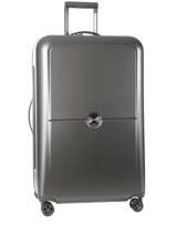 Hardside Luggage Turenne Delsey Silver turenne 1621821