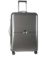 Hardside Luggage Turenne Delsey Silver turenne 1621820