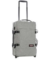 Valise Cabine Souple Eastpak Gris authentic luggage K61L