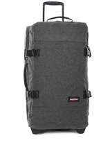 Softside Luggage Authentic Luggage Eastpak Gray authentic luggage K62L