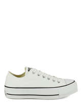 Sneakers chuck taylor all star lift white-CONVERSE