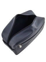 Longchamp Le foulonn� Trousses de toilette Bleu-vue-porte