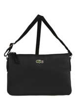Shoulder Bag L.12.12 Concept Lacoste Black l.12.12 concept 17WAYPEY