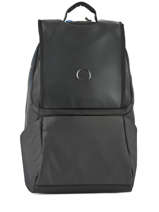 Backpack Delsey Silver montgallet 2006600