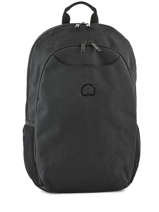 Backpack Delsey Black esplanade 3942603