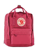 Backpack Kånken 1 Compartment Fjallraven Pink kanken 23561