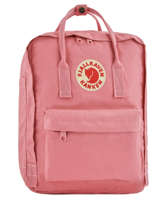 Backpack Knken 1 Compartment Fjallraven Pink kanken 23510