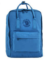 Backpack Kånken 1 Compartment Fjallraven Blue kanken 23548
