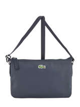 Shoulder Bag L.12.12 Concept Lacoste Blue l.12.12 concept 17WAYPEY